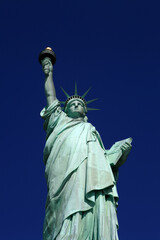 Fototapeta premium Statue of Liberty, New York city, USA