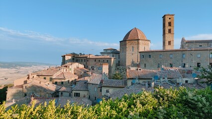 VOLTERRA (Toscane - Italie)