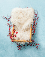 digital backdrop or background for newborn baby photography, newborn photo setup and decorations, christmas or new year setups