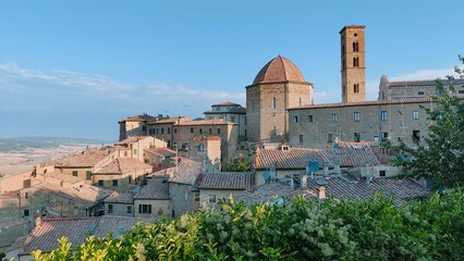 VOLTERRA (Toscane - Italie)