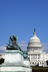 United States Capitol, Washington D.C., USA