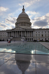 Fototapeta premium United States Capitol, Washington D.C., USA