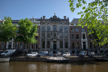 Herengracht 471 At Amsterdam The Netherlands 17-6-2022