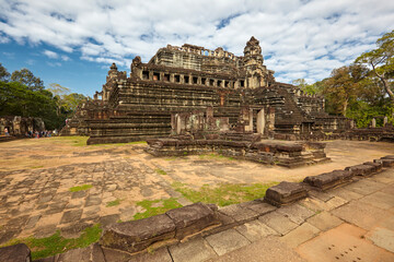 Baphuon temple in Angkor Thom, Siem Reap, Cambodia