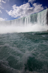 Fototapeta premium Niagara Falls, New York, USA