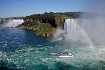 Niagara Falls, New York, USA