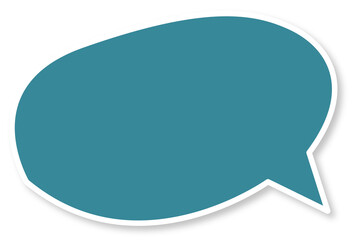 message box speech bubbles. Blank empty vector speech bubbles. Cartoon balloon word design  image file png.