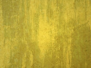 Retro yellow paint background