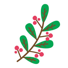 Christmas decor element