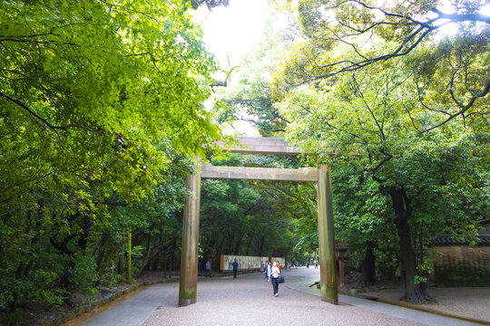 熱田神宮