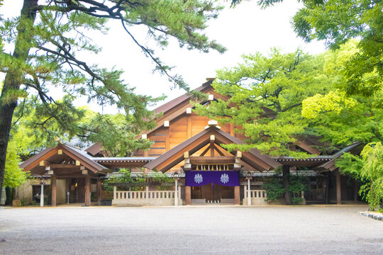 熱田神宮
