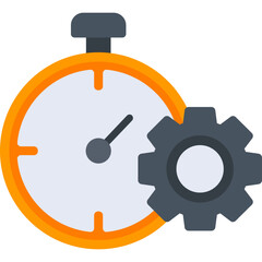Time Management Icon