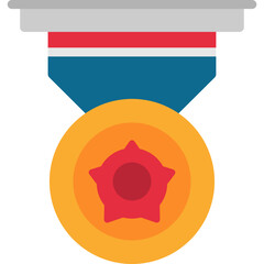 Bronze Medal Icon