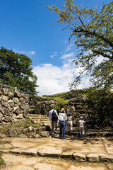 岡崎城