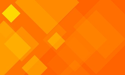 abstract orange background