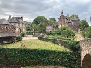 Espalion, Estaing, Golinhac