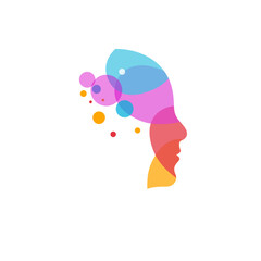 Creativity, ideas, inspiration icon