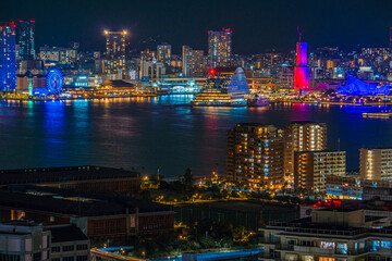 神戸夜景（Kobe Nightview）