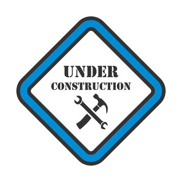 Icon Of Under Construction