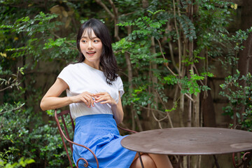 美しい日本女性