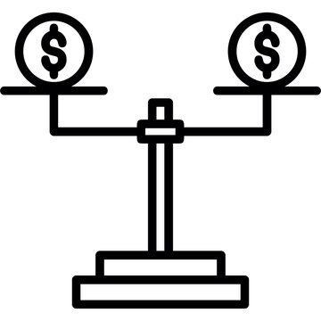 Money Liquidity Icon