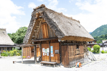 白川郷