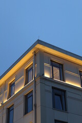 building facade