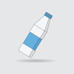 milk bottle