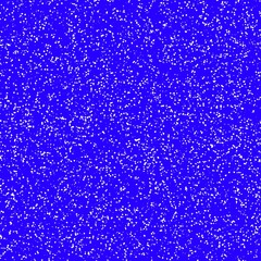 Obraz premium White speckled paper on a violet surface.