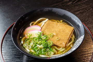 きつねうどん