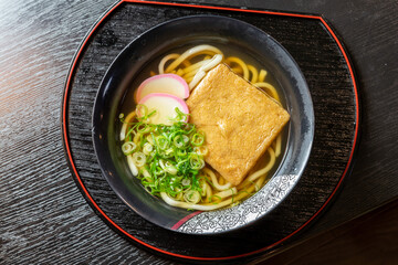 きつねうどん