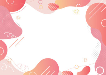 幾何学模様の背景