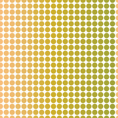 Multicolor background, colorful vector texture with circles. Splash effect banner. Dotted abstract illustration with blurred drops of rain. Seamless pattern for fabric, textile