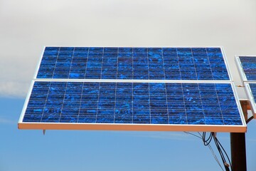 Utah photovoltaic panels