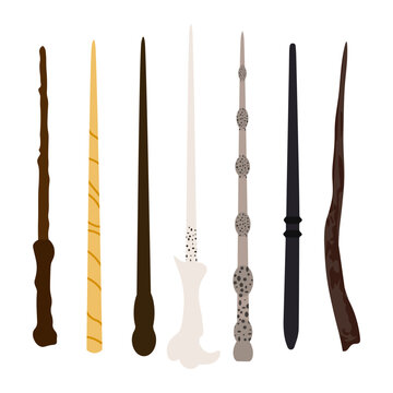 harry potter wands and owners