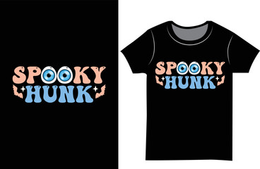 Halloween best typography t-shirt design. T shirt design for the gift.