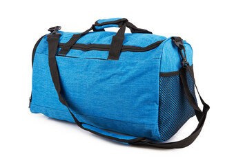Sport bag isolated