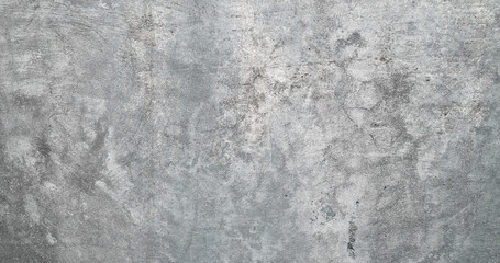 Fototapeta na wymiar Gray concrete wall for background. white and gray abstract texture