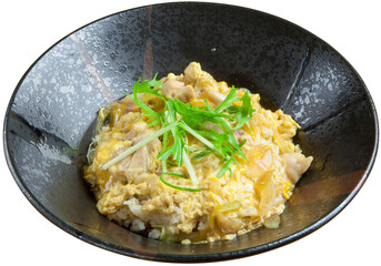 親子丼