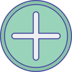 Add Isolated Vector icon which can easily modify or edit

