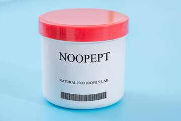 Noopept It is a nootropic drug that stimulates the functioning of the brain. Brain booster