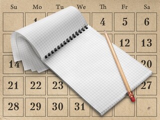 you have the best ideas concept with a sketchbook, creativity concept