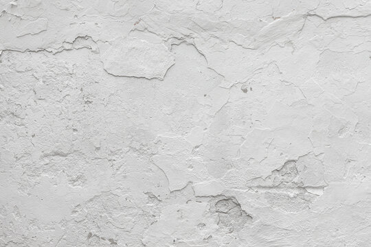 The white vintage wall texture or background