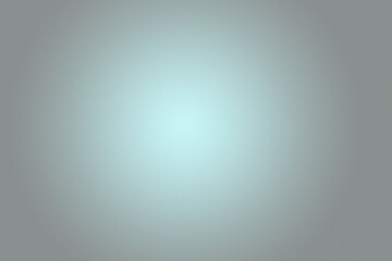 Gray abstract background illustration white colour light focused on centre. 