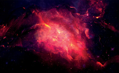 Deep space