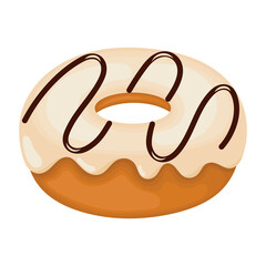 Donut icon.