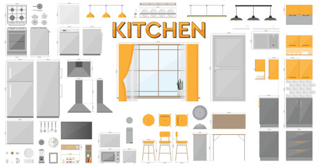 Kitchen Set