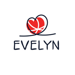 My name is (Evelyn) name.