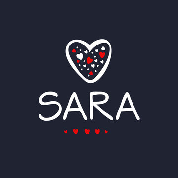 My name is (Sara) name.