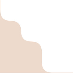 Aesthetic Border Corner Shape